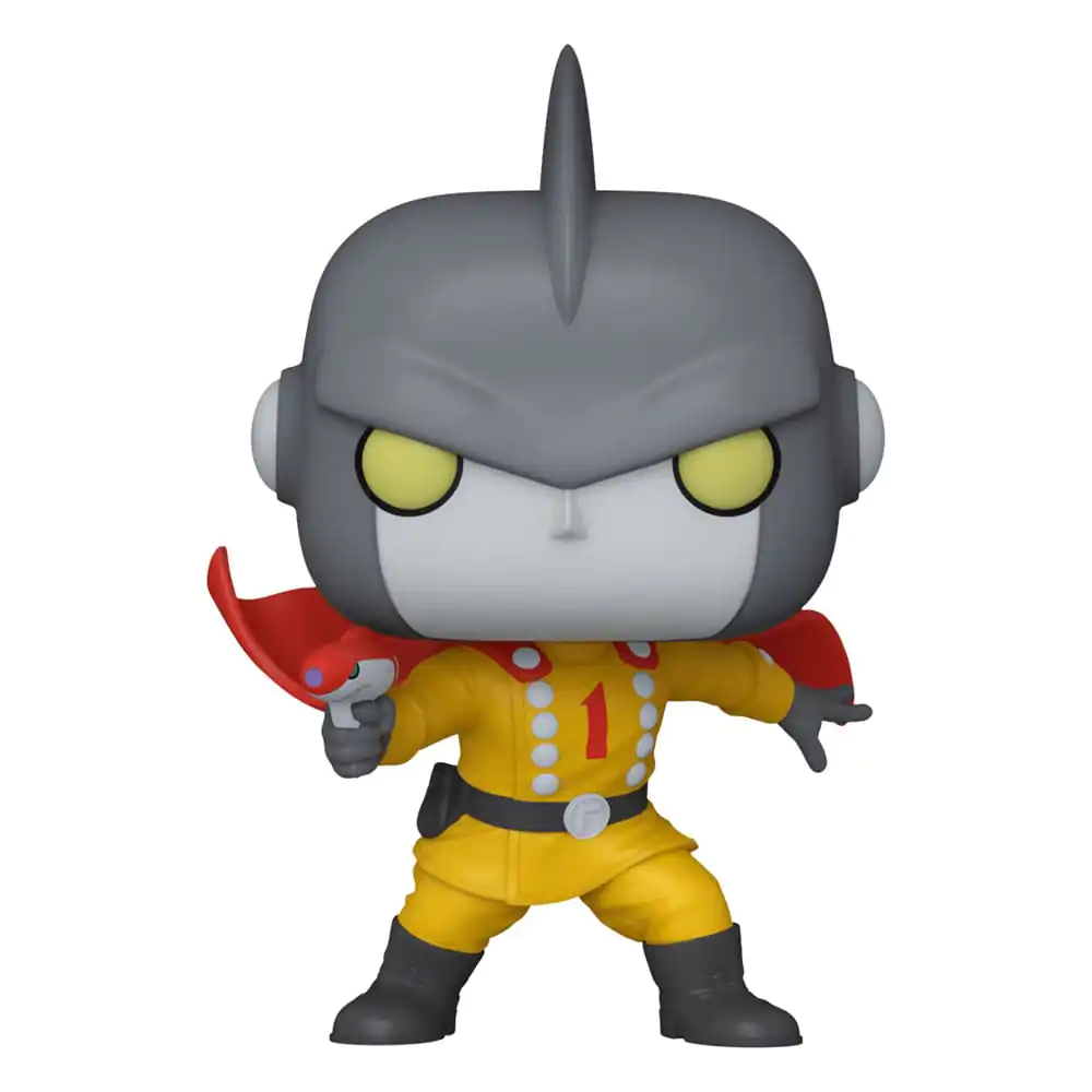 Dragon Ball Super: Super Hero Funko POP! Animation Vinilna Figura Gamma 1 9 cm fotografija proizvoda