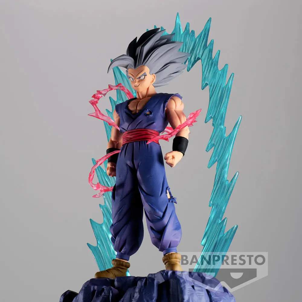 Dragon Ball Super Super Hero History Box Gohan Beast figura 12 cm fotografija proizvoda