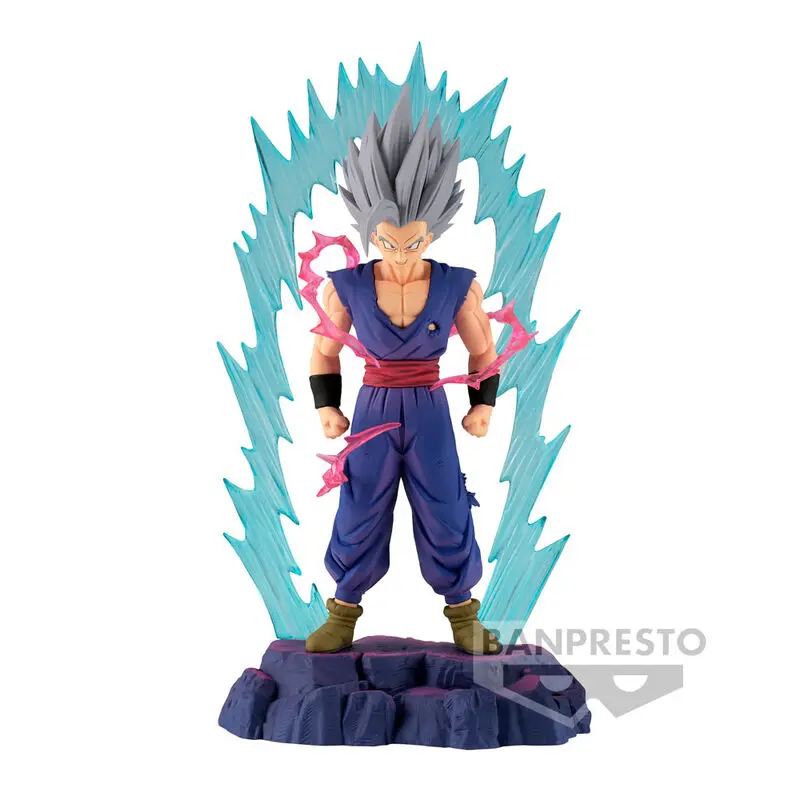 Dragon Ball Super Super Hero History Box Gohan Beast figura 12 cm fotografija proizvoda