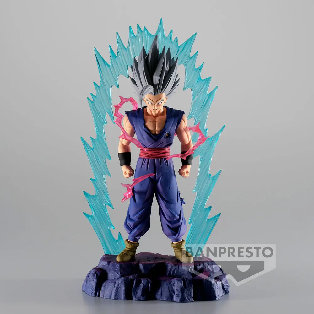 Dragon Ball Super Super Hero History Box Gohan Beast figura 12 cm fotografija proizvoda
