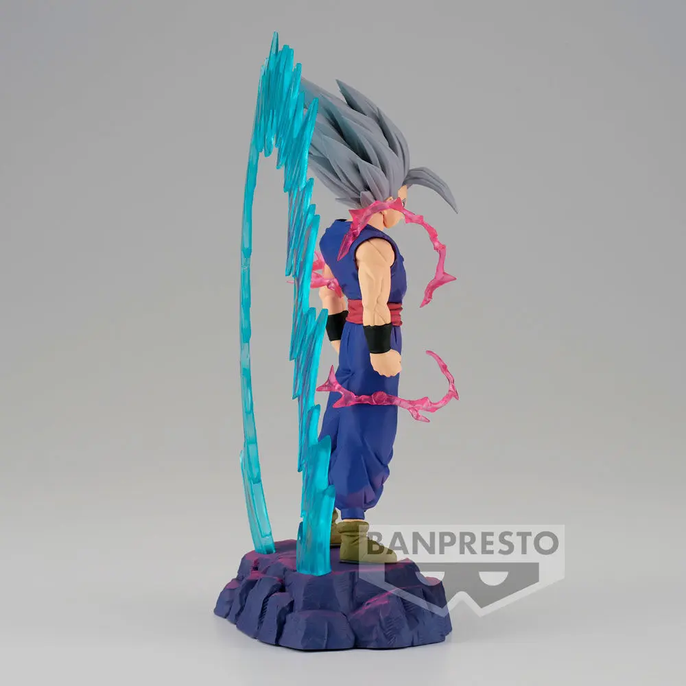 Dragon Ball Super Super Hero History Box Gohan Beast figura 12 cm fotografija proizvoda