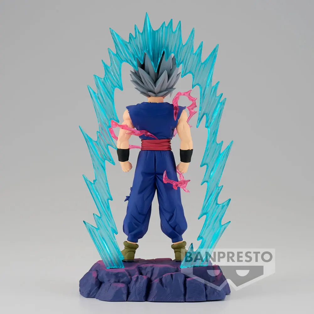 Dragon Ball Super Super Hero History Box Gohan Beast figura 12 cm fotografija proizvoda
