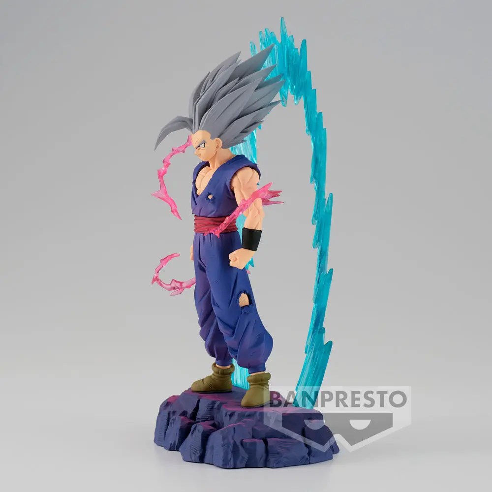 Dragon Ball Super Super Hero History Box Gohan Beast figura 12 cm fotografija proizvoda