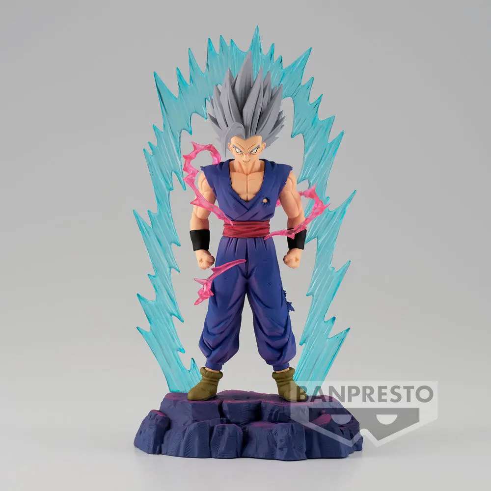 Dragon Ball Super Super Hero History Box Gohan Beast figura 12 cm fotografija proizvoda
