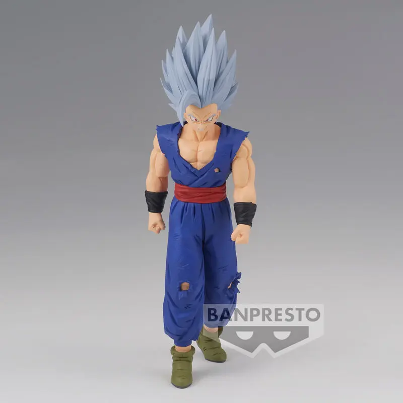 Dragon Ball Super Super Hero Solid Edge Works Son Gohan Beast figura 19cm fotografija proizvoda