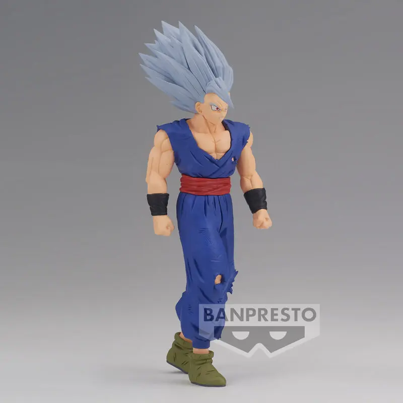 Dragon Ball Super Super Hero Solid Edge Works Son Gohan Beast figura 19cm fotografija proizvoda