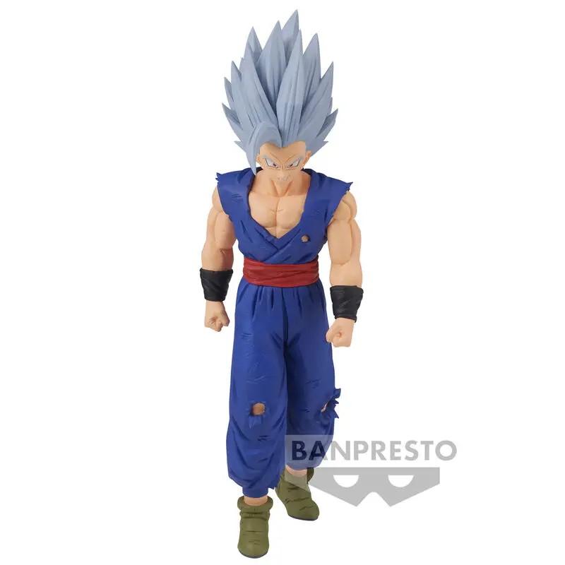 Dragon Ball Super Super Hero Solid Edge Works Son Gohan Beast figura 19cm fotografija proizvoda