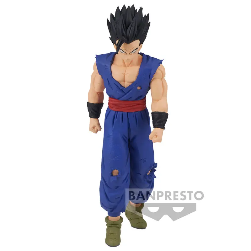 Dragon Ball Super Super Hero Solid Edge Works Son Gohan Ultimate figura 19cm fotografija proizvoda