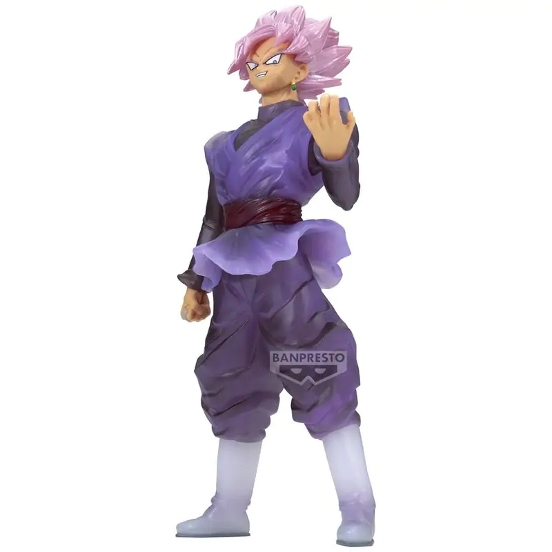 Dragon Ball Super Super Saiyan Rose Goku Black Clearise figura 19cm fotografija proizvoda