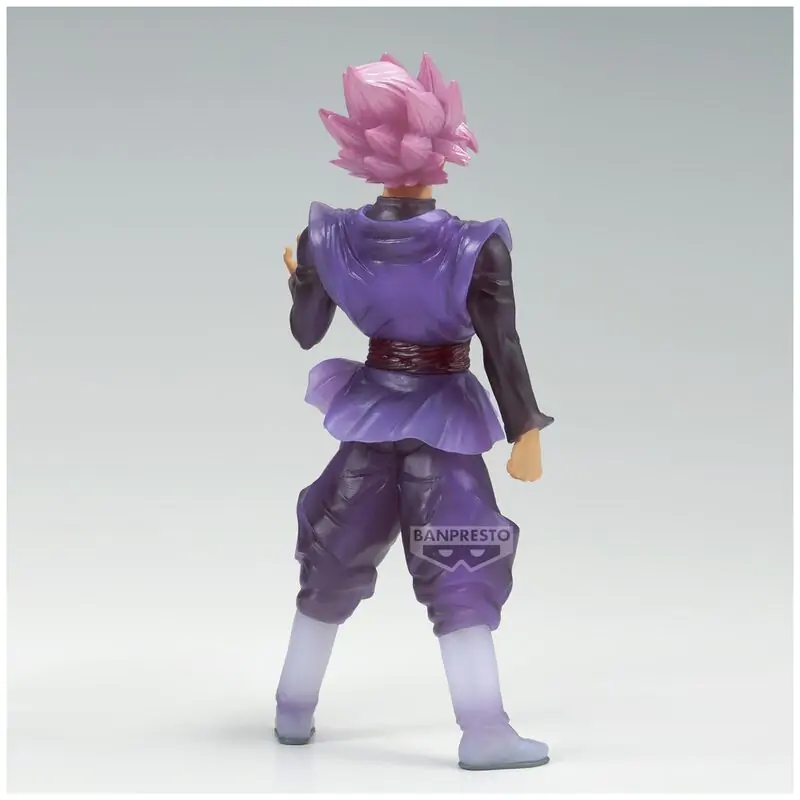 Dragon Ball Super Super Saiyan Rose Goku Black Clearise figura 19cm fotografija proizvoda