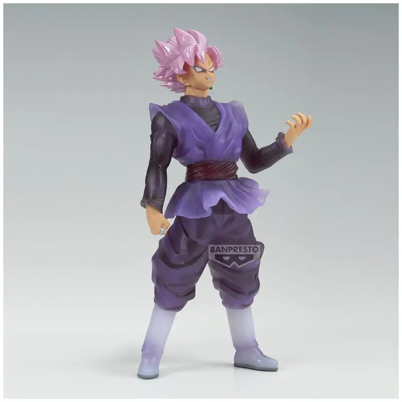 Dragon Ball Super Super Saiyan Rose Goku Black Clearise figura 19cm fotografija proizvoda