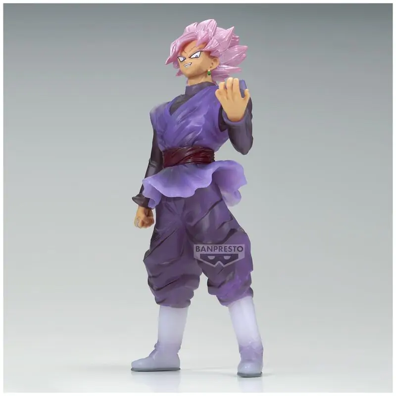 Dragon Ball Super Super Saiyan Rose Goku Black Clearise figura 19cm fotografija proizvoda