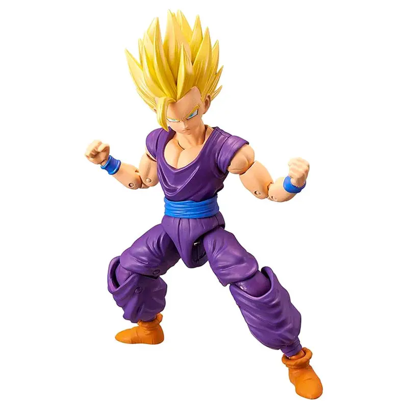Dragon Ball Super Super Saiyan 2 Gohan deluxe figura fotografija proizvoda