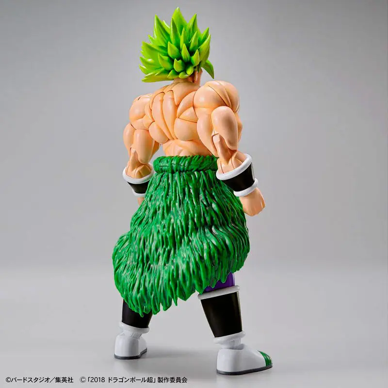 Dragon Ball Super Super Saiyan Broly Fullpower Model Kit figura 23cm fotografija proizvoda