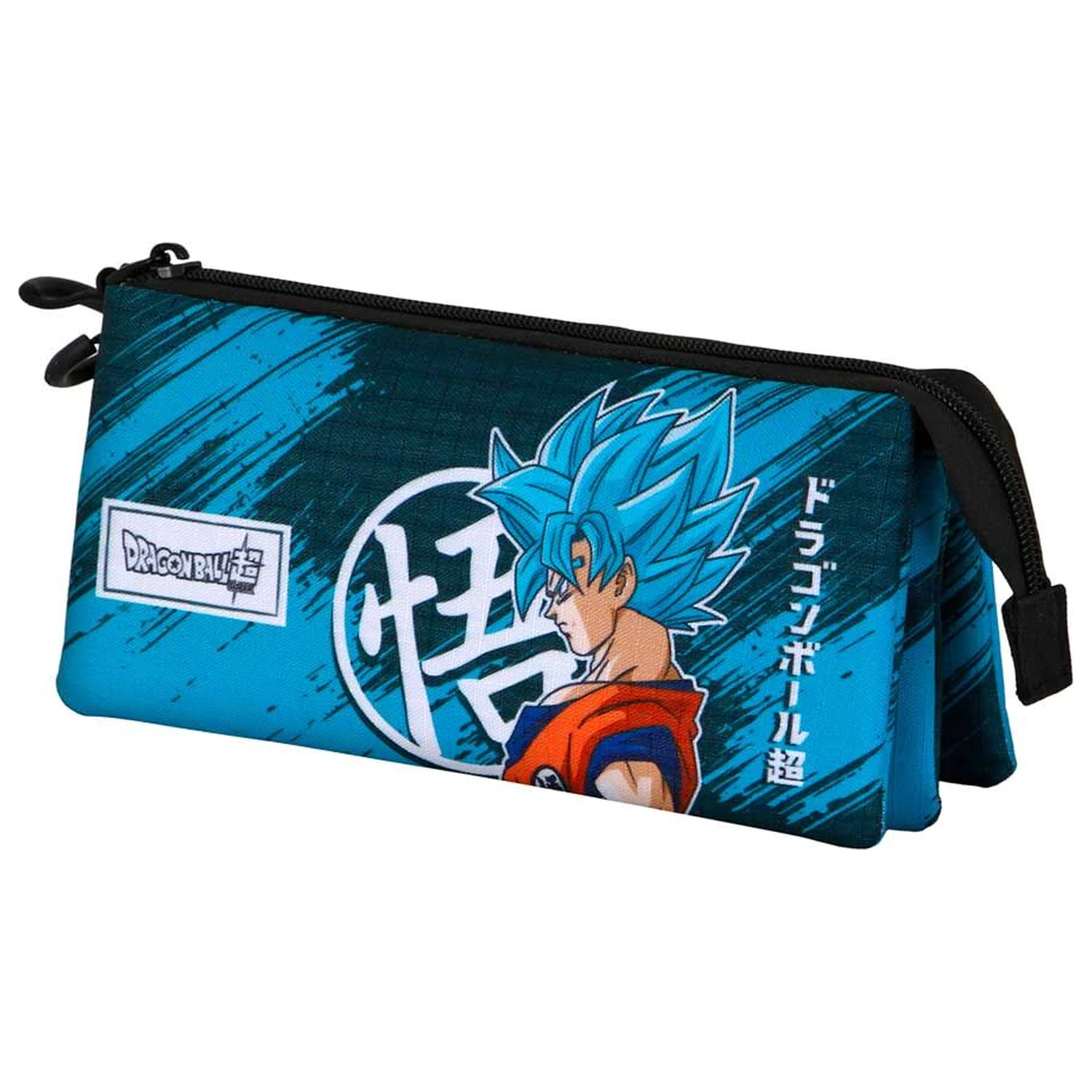 Dragon Ball Super trostruka pernica fotografija proizvoda