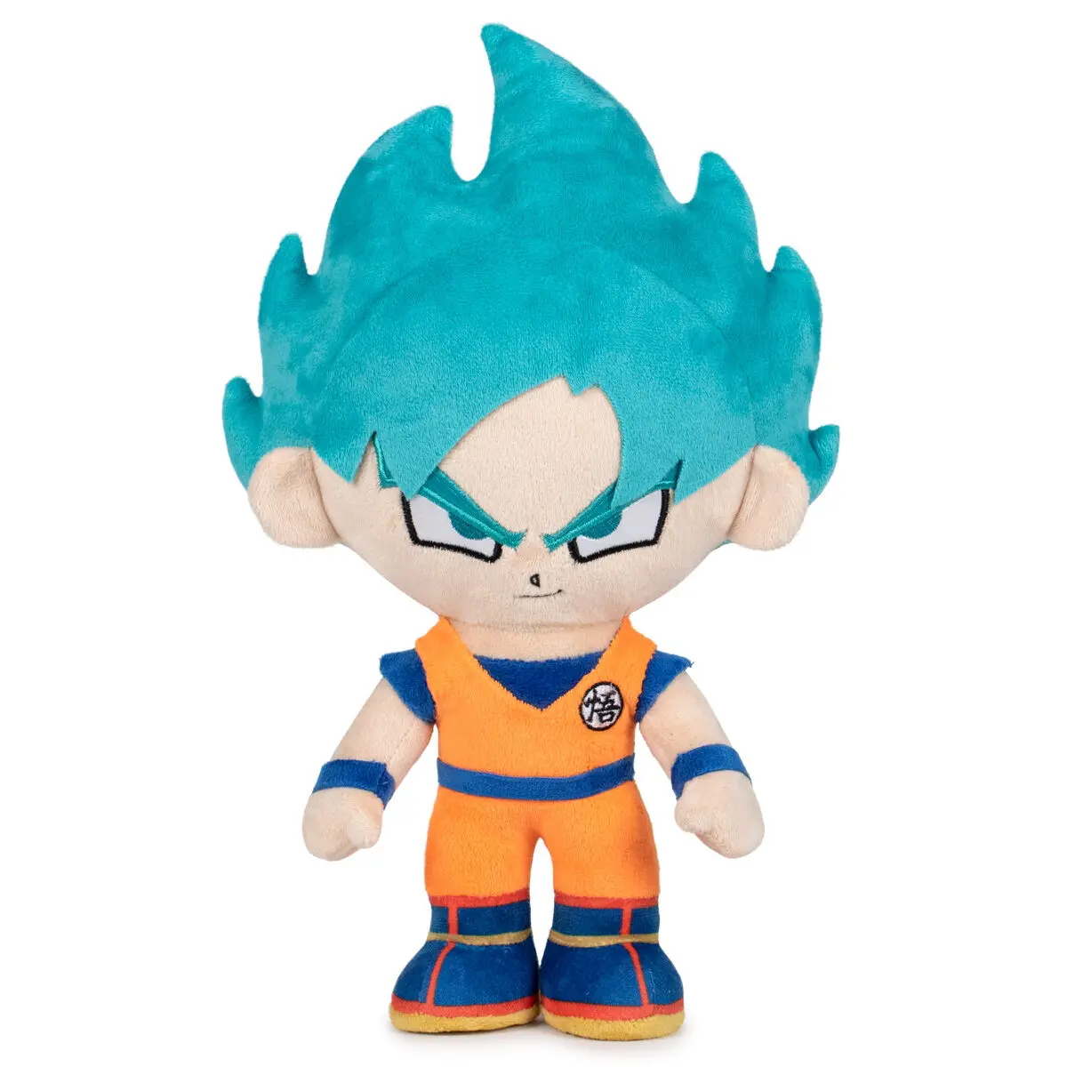 Dragon Ball Super Universe Survival Goku Super Saiyan Blue plišana igračka 29cm fotografija proizvoda