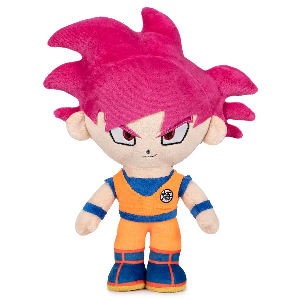 Dragon Ball Super Universe Survival Goku Super Saiyan Rose plišana igračka 29cm fotografija proizvoda