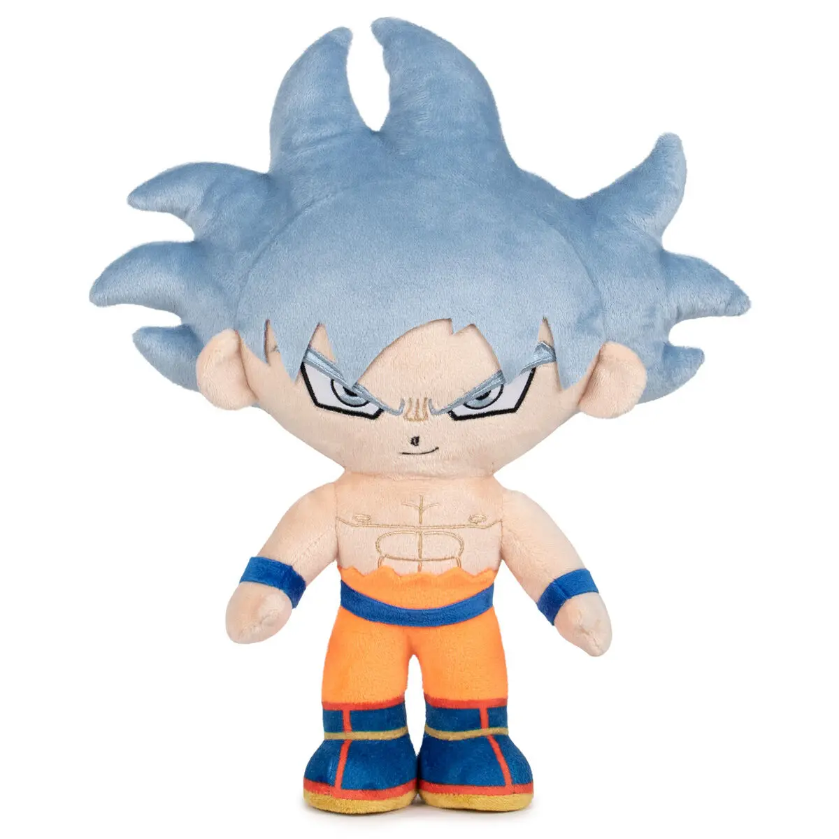 Dragon Ball Super Universe Survival Goku Ultra Instinct plišana igračka 30 cm fotografija proizvoda