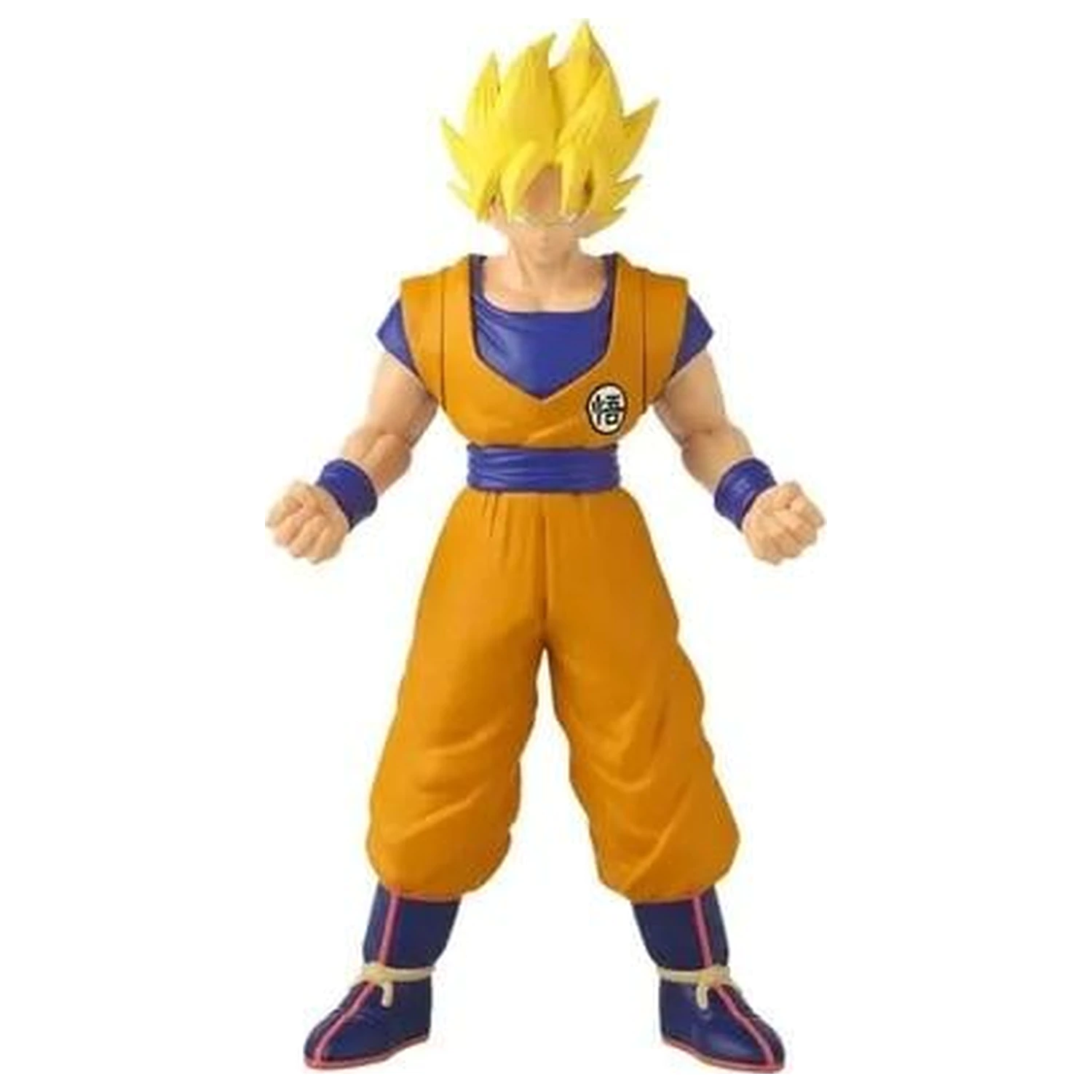 Dragon Ball Super Saiyan Goku Jumbo figura 40 cm fotografija proizvoda