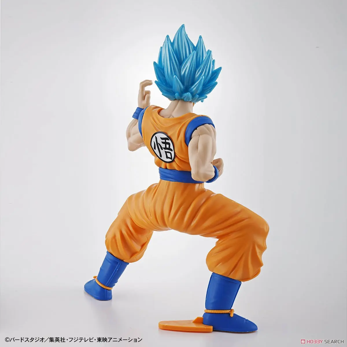 Dragon Ball Super Super Saiyan God Super Saiyan Son Goku Model Kit figura 15 cm fotografija proizvoda