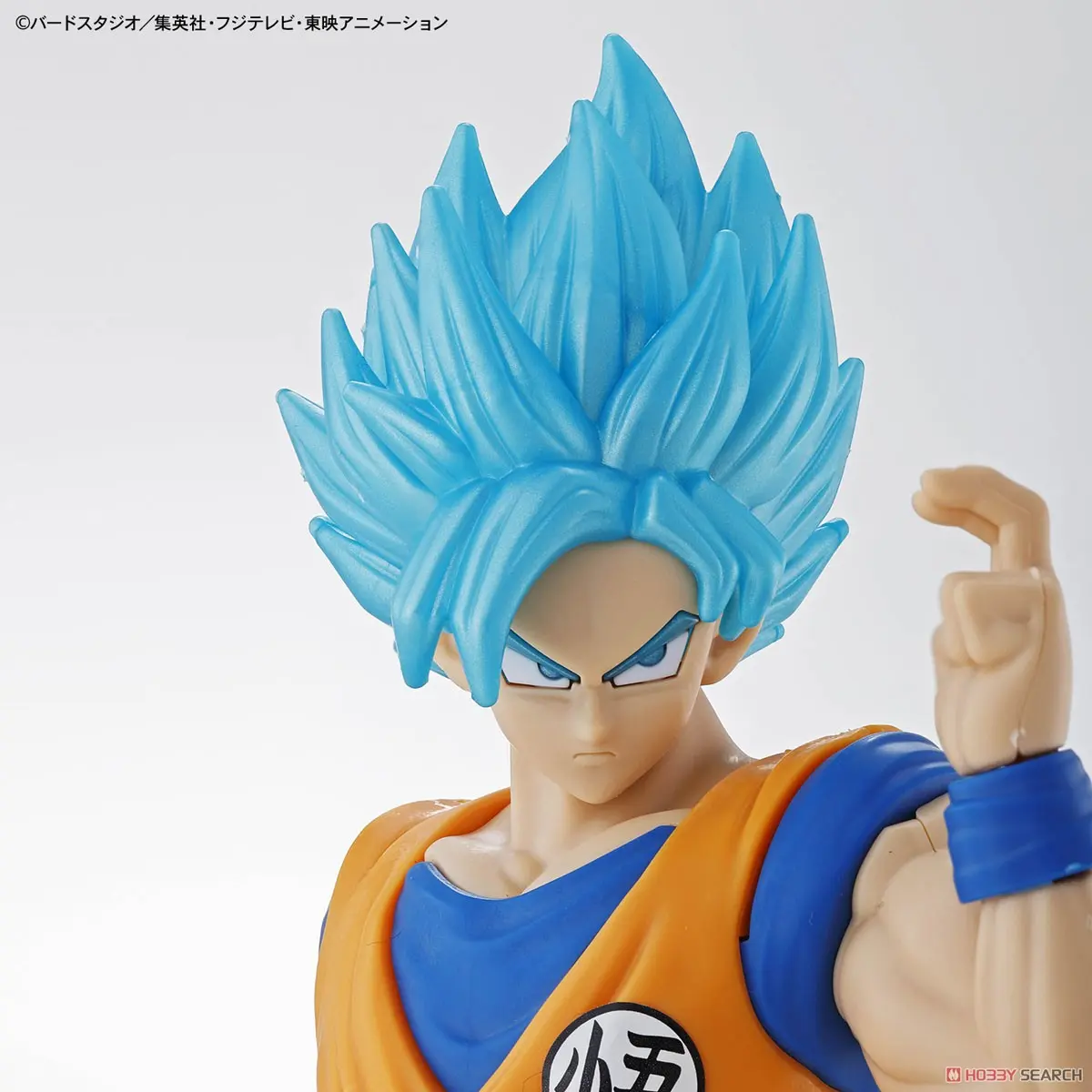 Dragon Ball Super Super Saiyan God Super Saiyan Son Goku Model Kit figura 15 cm fotografija proizvoda