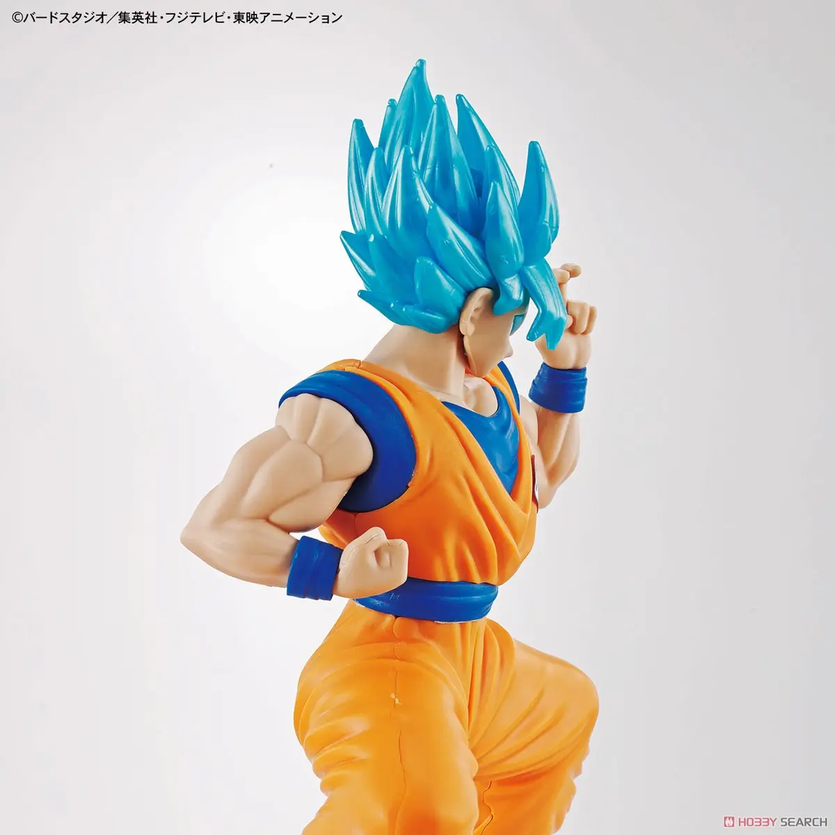 Dragon Ball Super Super Saiyan God Super Saiyan Son Goku Model Kit figura 15 cm fotografija proizvoda