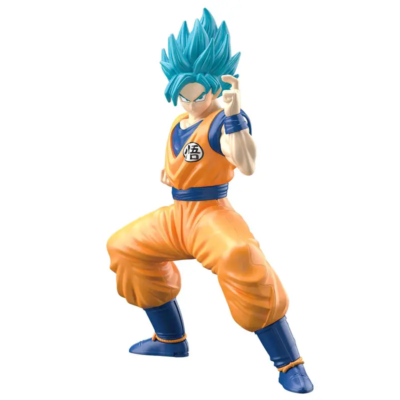 Dragon Ball Super Super Saiyan God Super Saiyan Son Goku Model Kit figura 15 cm fotografija proizvoda