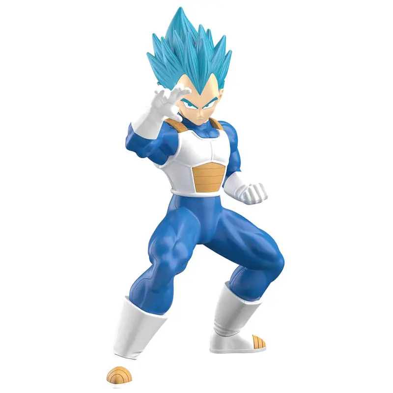 Dragon Ball Super Super Saiyan God Super Saiyan Vegeta Model Kit figura 14 cm fotografija proizvoda