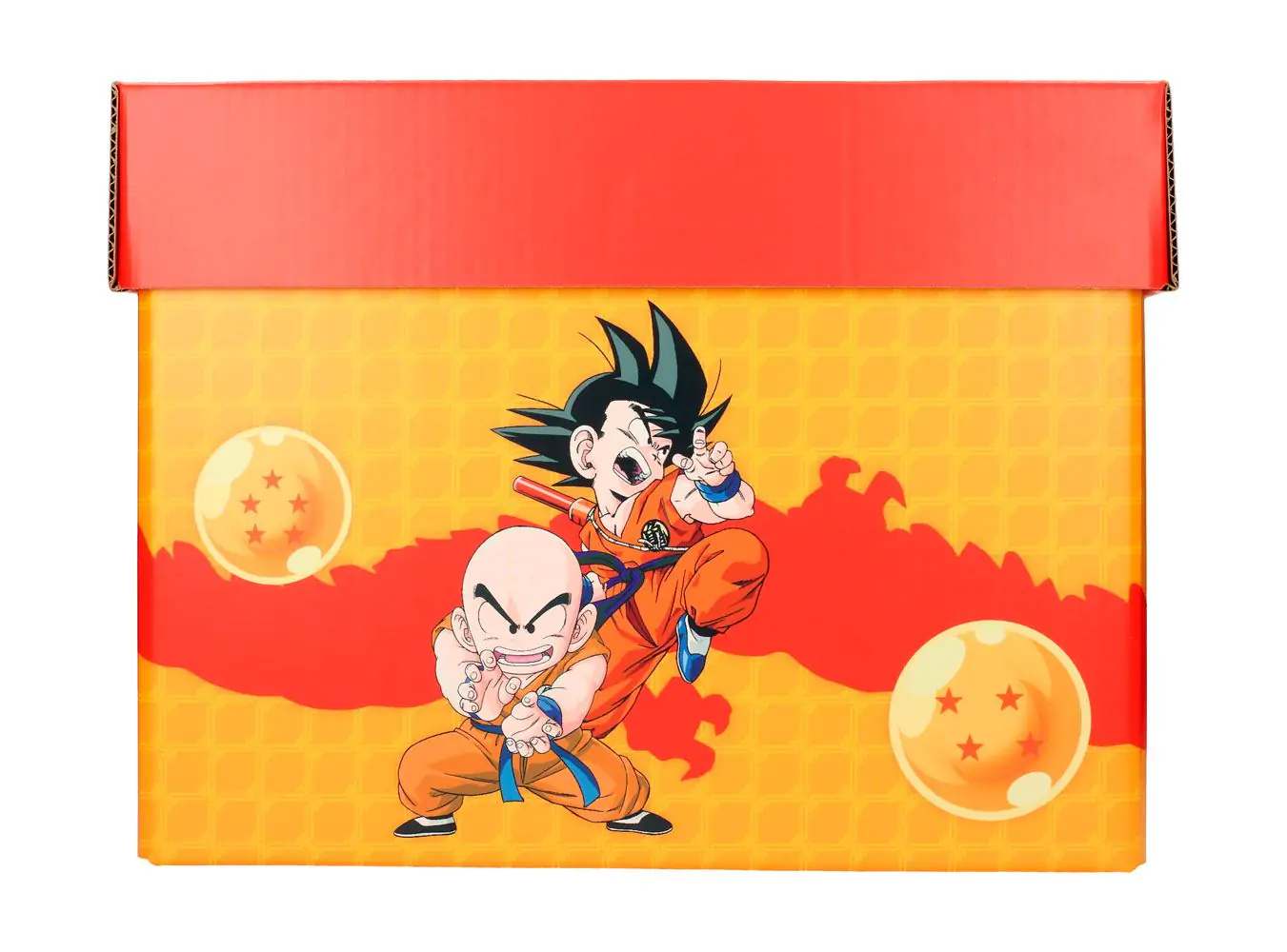 Dragon Ball Kutija za pohranu Characters 40 x 21 x 30 cm fotografija proizvoda