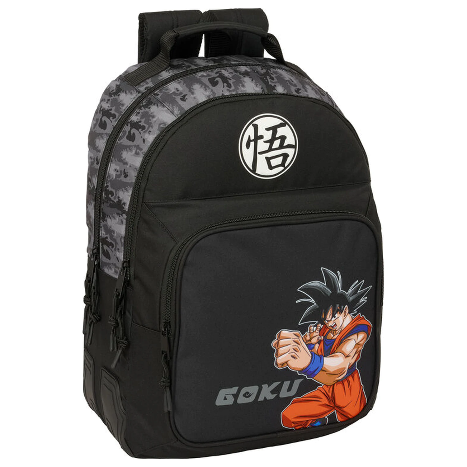 Dragon Ball prilagodljivi ruksak 42 cm fotografija proizvoda