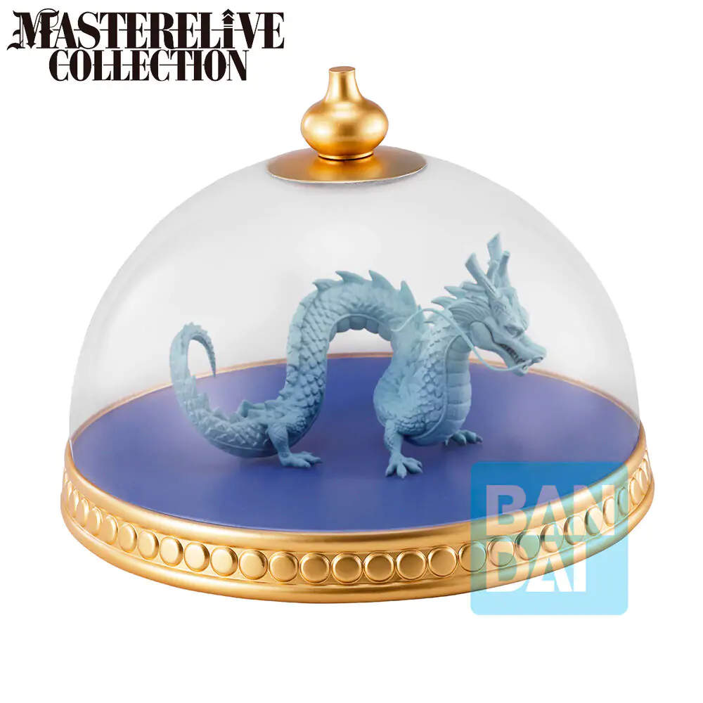 Dragon Ball The Lookout Above the Clouds Model of Shenron Ichibansho figura 18 cm fotografija proizvoda