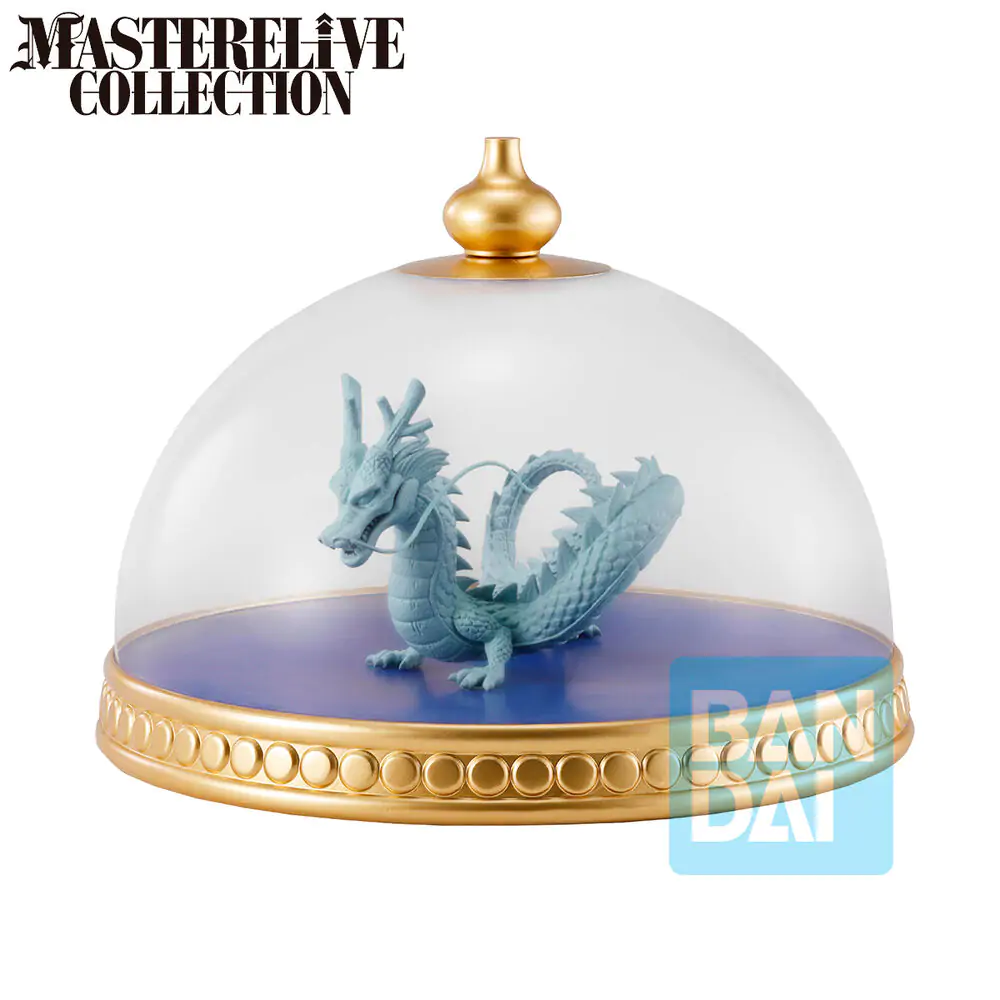 Dragon Ball The Lookout Above the Clouds Model of Shenron Ichibansho figura 18 cm fotografija proizvoda