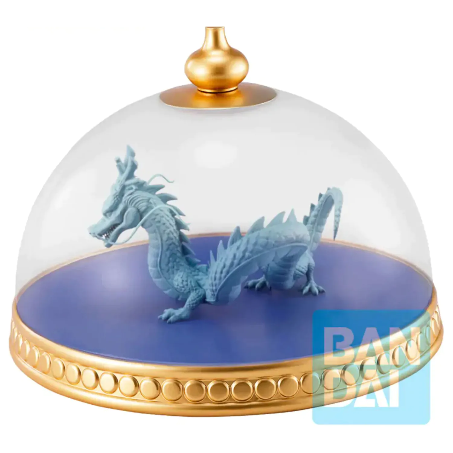 Dragon Ball The Lookout Above the Clouds Model of Shenron Ichibansho figura 18 cm fotografija proizvoda