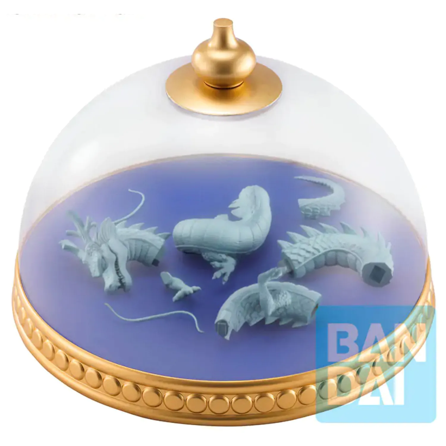 Dragon Ball The Lookout Above the Clouds Model of Shenron Ichibansho figura 18 cm fotografija proizvoda