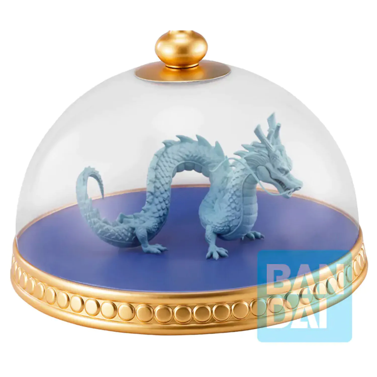 Dragon Ball The Lookout Above the Clouds Model of Shenron Ichibansho figura 18 cm fotografija proizvoda