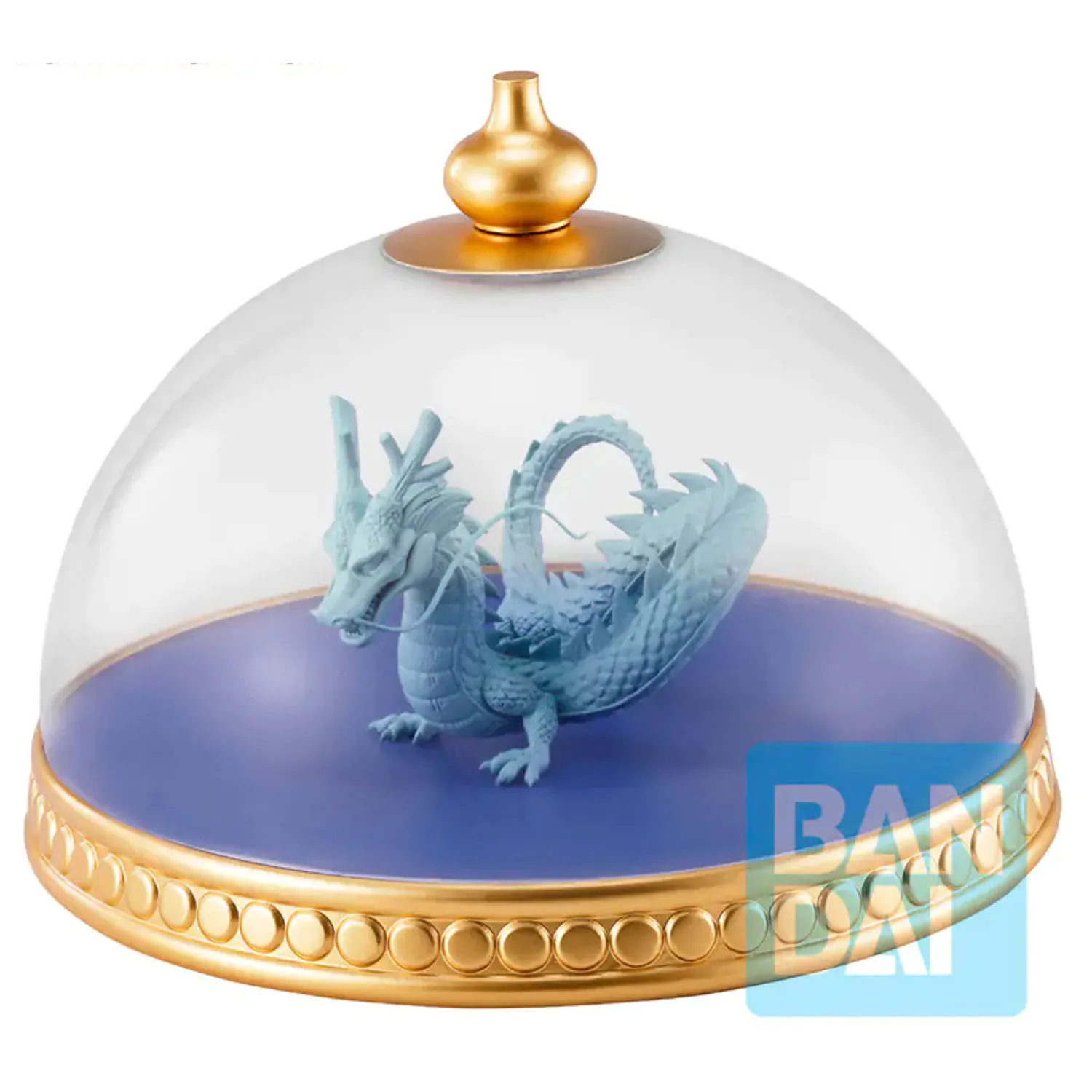 Dragon Ball The Lookout Above the Clouds Model of Shenron Ichibansho figura 18 cm fotografija proizvoda