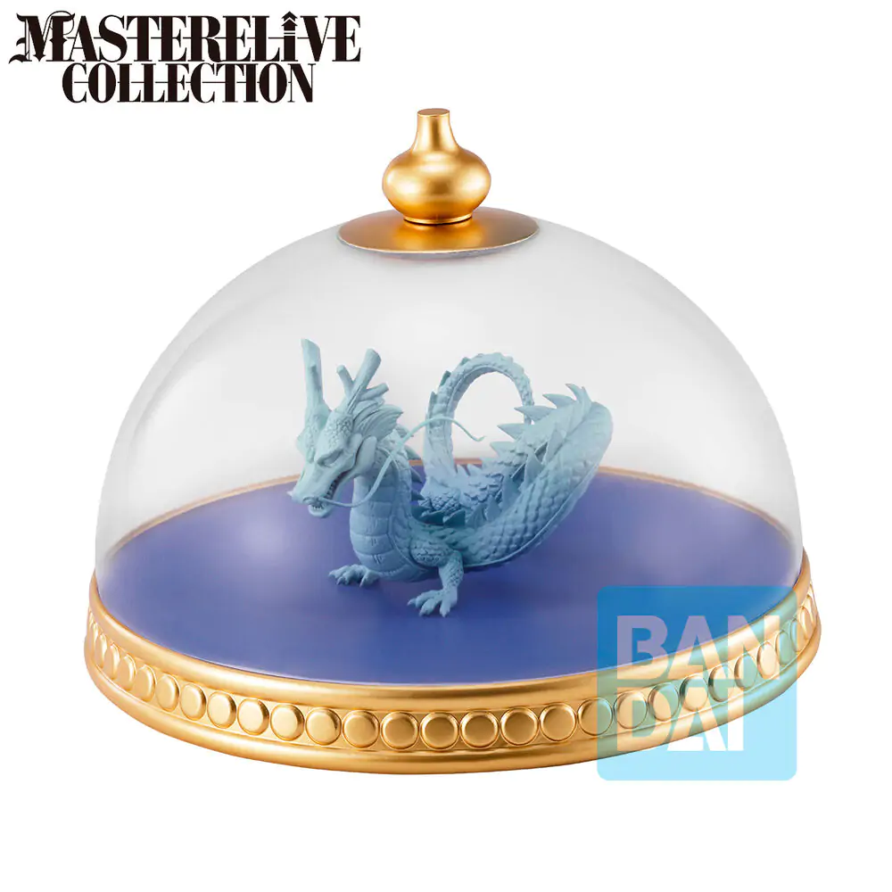 Dragon Ball The Lookout Above the Clouds Model of Shenron Ichibansho figura 18 cm fotografija proizvoda