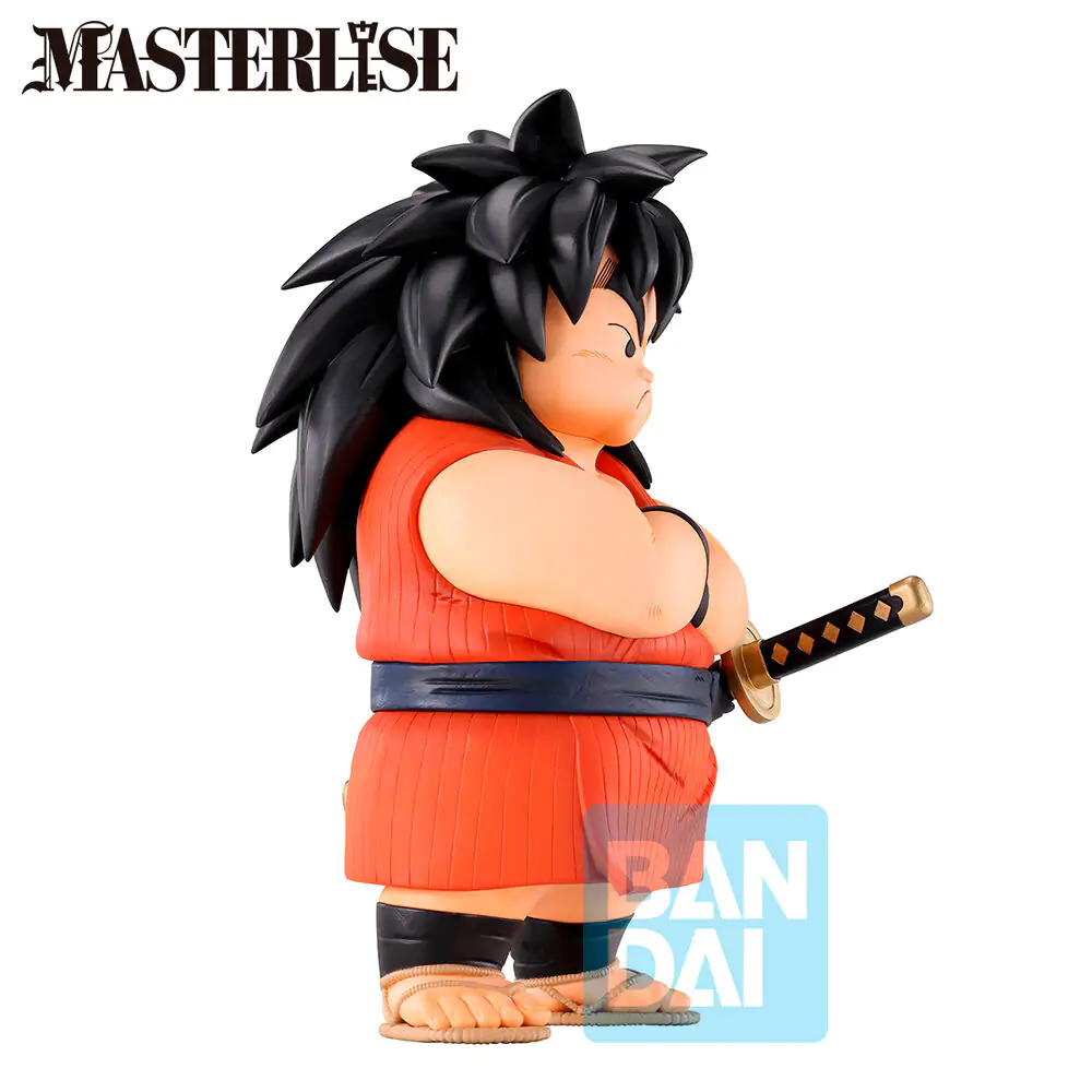 Dragon Ball The Lookout Above the Clouds Yajirobe Ichibansho figura 17 cm fotografija proizvoda