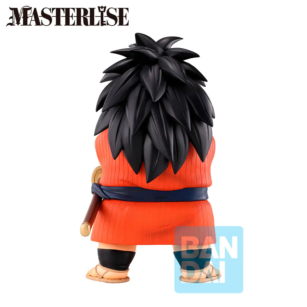 Dragon Ball The Lookout Above the Clouds Yajirobe Ichibansho figura 17 cm fotografija proizvoda