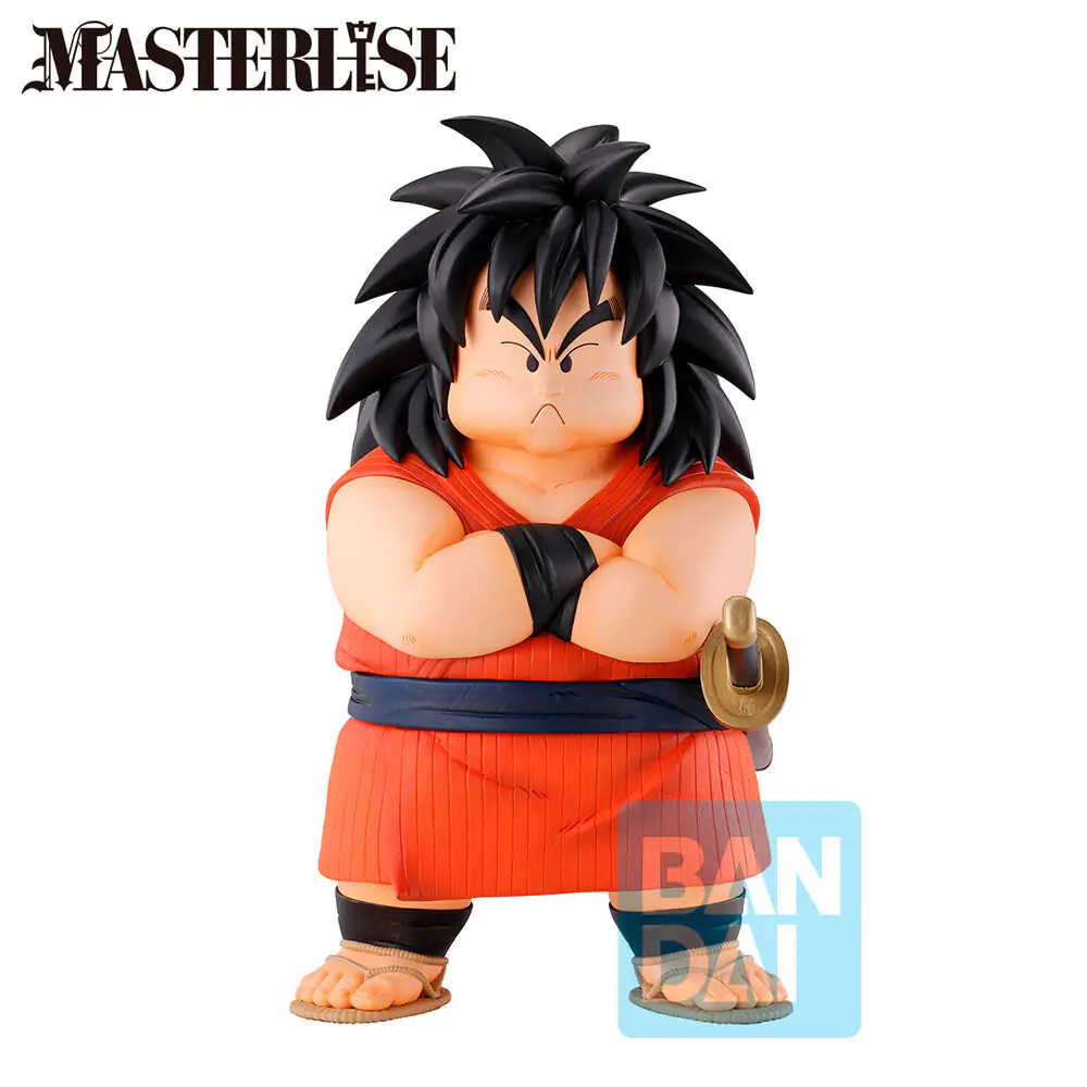 Dragon Ball The Lookout Above the Clouds Yajirobe Ichibansho figura 17 cm fotografija proizvoda