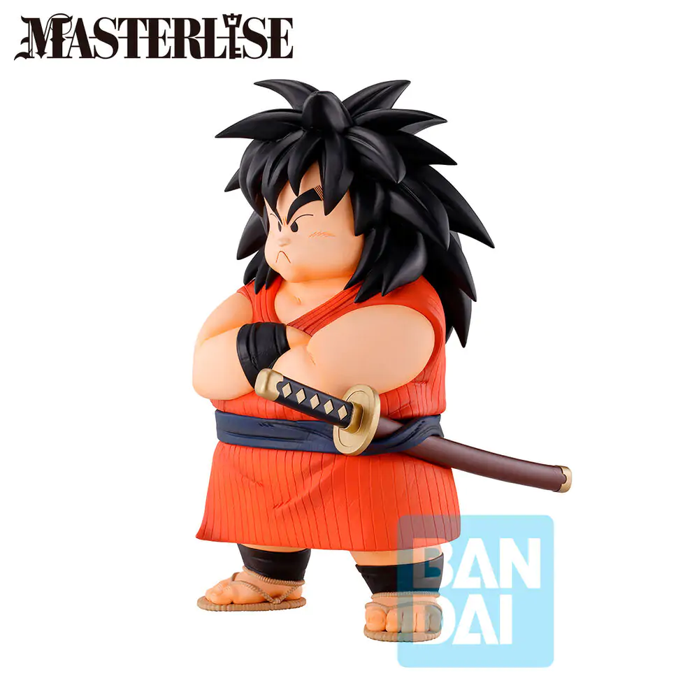 Dragon Ball The Lookout Above the Clouds Yajirobe Ichibansho figura 17 cm fotografija proizvoda