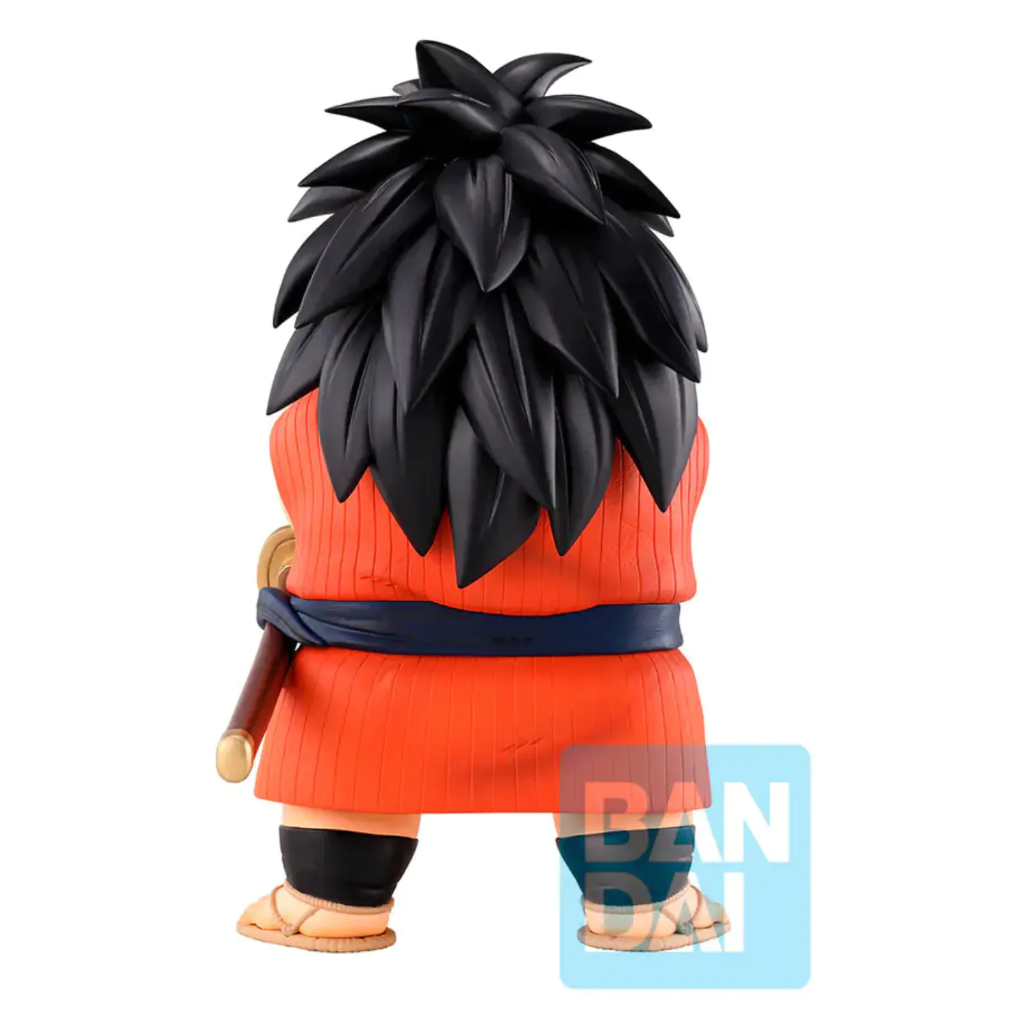 Dragon Ball The Lookout Above the Clouds Yajirobe Ichibansho figura 17 cm fotografija proizvoda