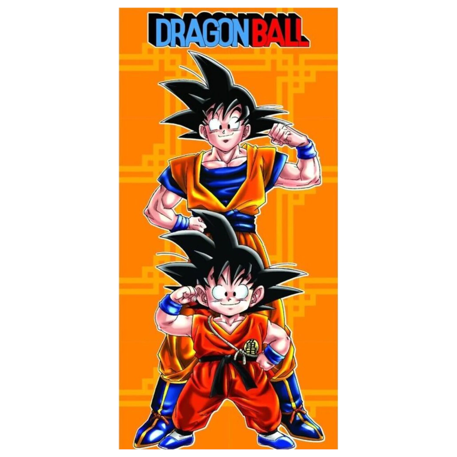 Dragon Ball ručnik fotografija proizvoda