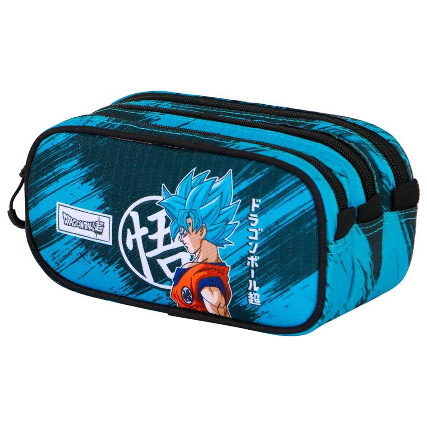 Dragon Ball trostruka pernica fotografija proizvoda