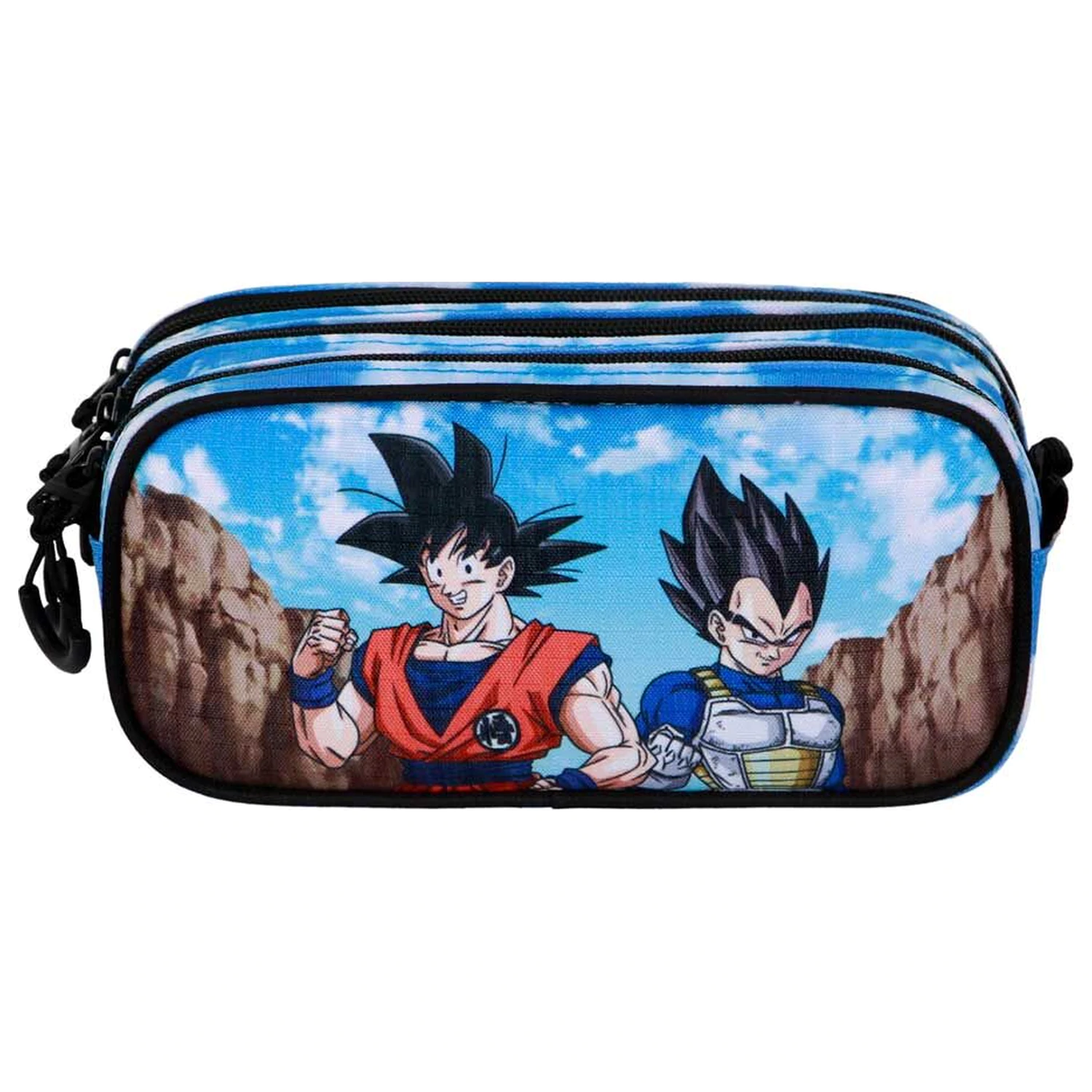 Dragon Ball trostruka pernica fotografija proizvoda