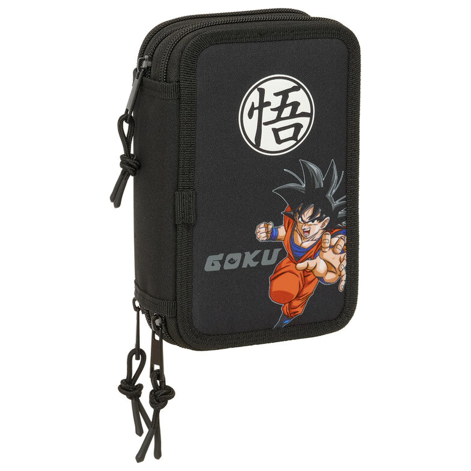 Dragon Ball trostruka pernica 37 komada fotografija proizvoda