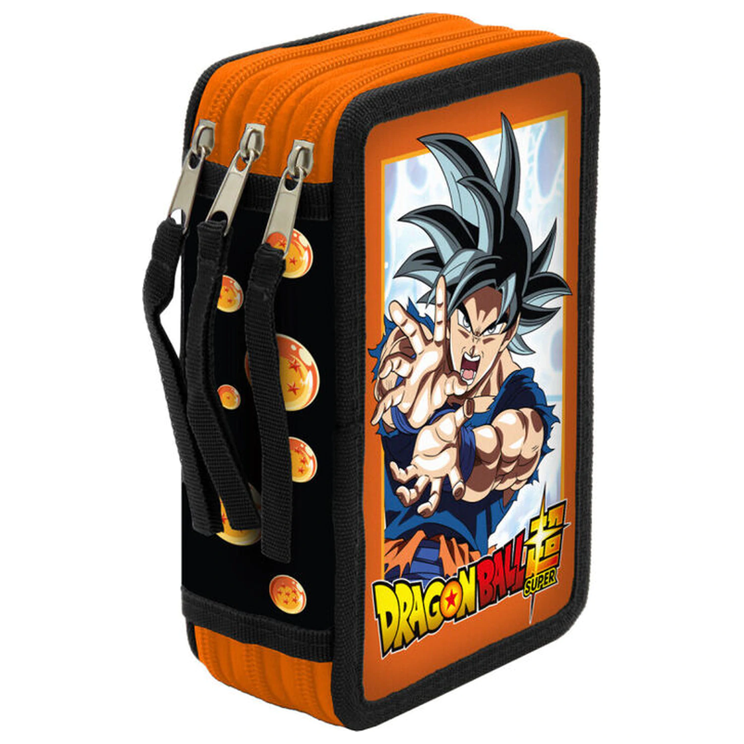 Dragon Ball trostruka pernica 39 komada fotografija proizvoda