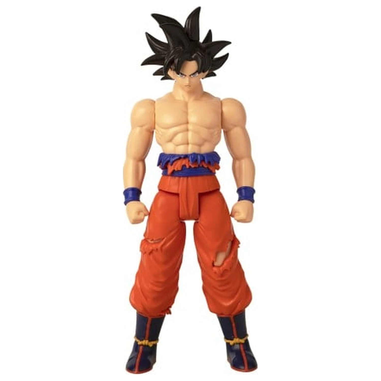Dragon Ball Ultra Instinct Goku Limit Breaker figura, gigantska, 30cm fotografija proizvoda