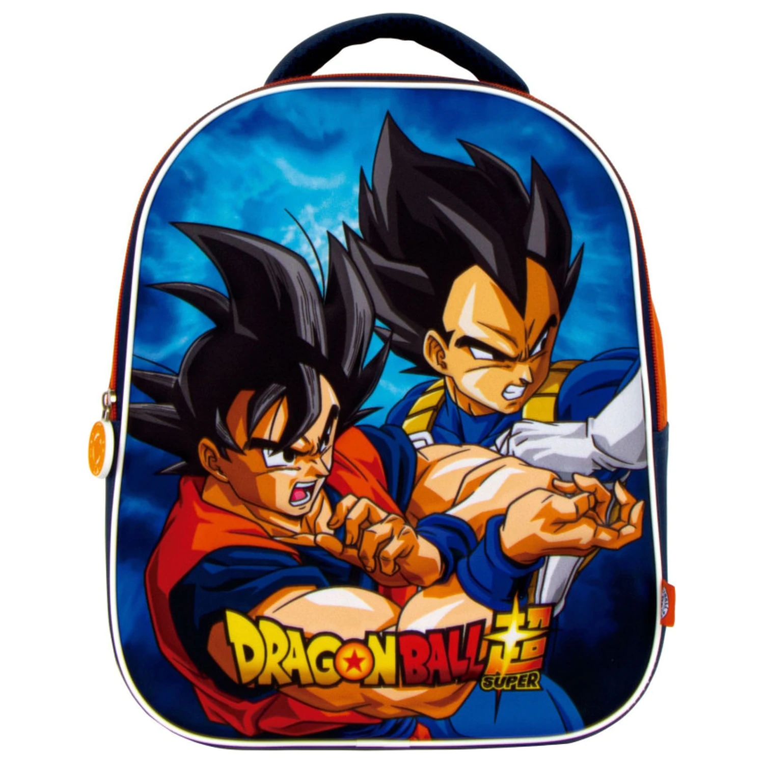 Dragon Ball Vegeta 3D ruksak, torba 32 cm fotografija proizvoda