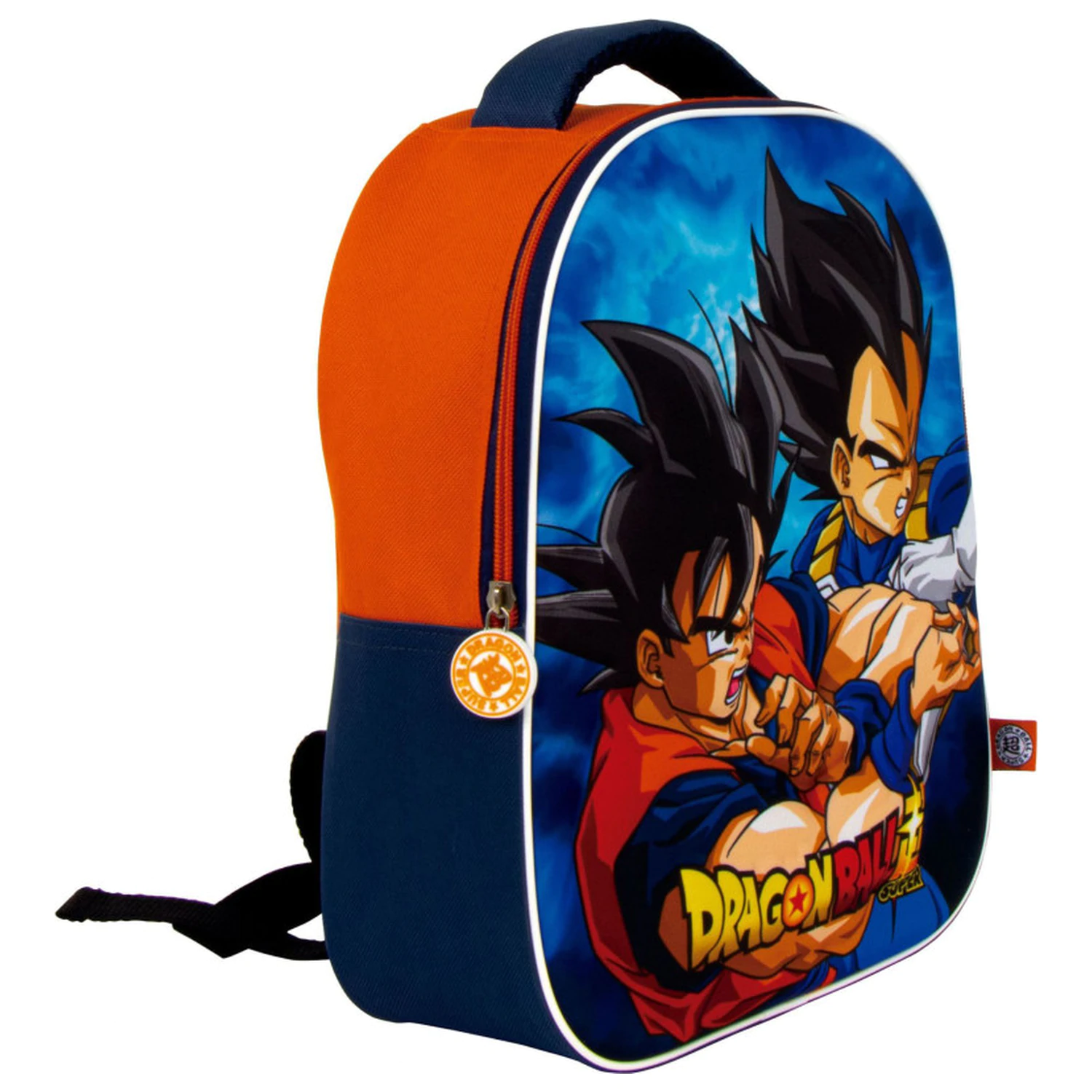 Dragon Ball Vegeta 3D ruksak, torba 32 cm fotografija proizvoda